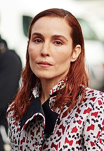 Noomi Rapace: Actriu sueca