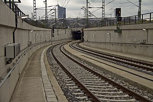 City-Tunnel Leipzig: Geschichte, Bautechnik, Kosten und Finanzierung