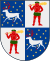 Norrbotten megye címere