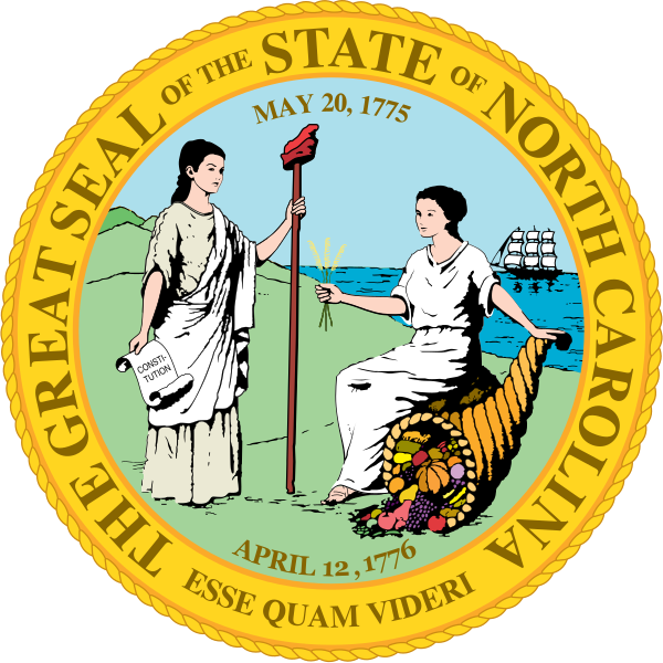 File:NorthCarolina-StateSeal.svg