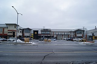 NorthTown Mall (Spokane, Washington) Shopping mall in Spokane, Washington