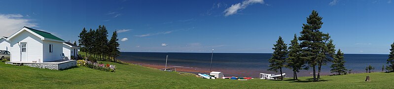 File:Northumberland Strait, Atlantic Canada.jpg