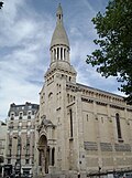 Eglise Notre-Dame-d'Auteuil (16th arr't) Notre-Dame d'Auteuil 2.JPG