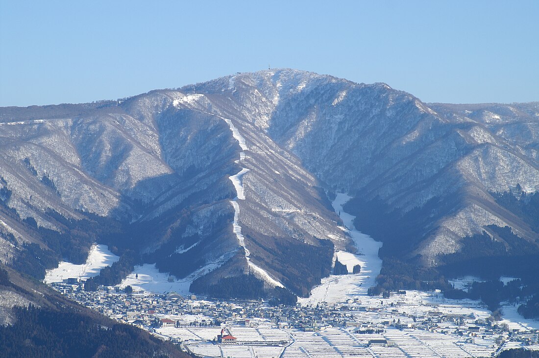 野沢温泉