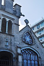 Miniatura para Capilla de Nuestra Señora de Lourdes (Santurce)