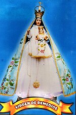 Miniatura para Nuestra Señora de los Remedios de San Juan