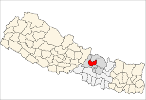 Nuwakot district location.png