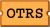 OTRS icon
