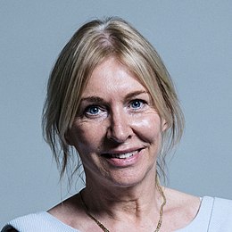 Portrait officiel de Mme Nadine Dorries crop 3.jpg