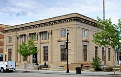 Old U.S. Post Office - Williston, North Dakota.jpg