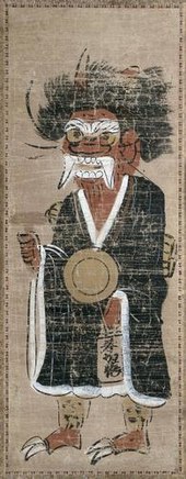 大津絵 - Wikipedia