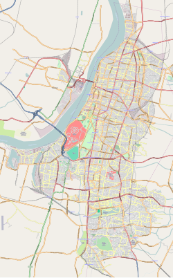 Map of Kolkata