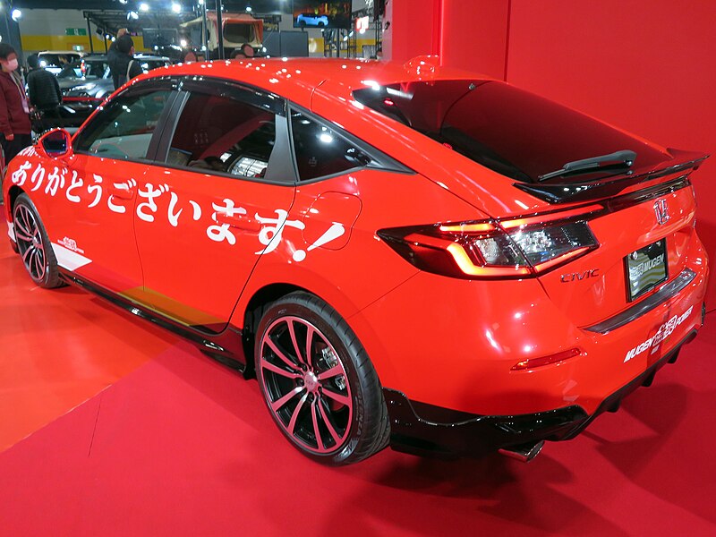 File:Osaka Auto Messe 2022 (85) - MUGEN CIVIC.jpg