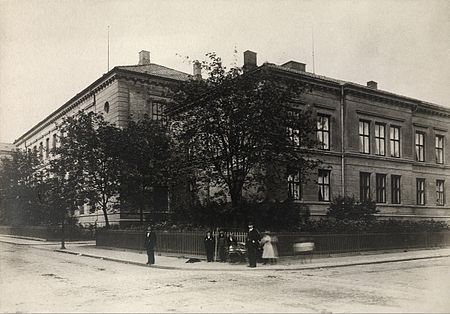 Oslo borgerskole