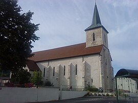 Péron (01) - Eglise St-Antoine.JPG