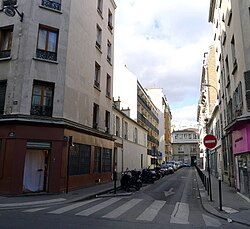 Rue du Canada