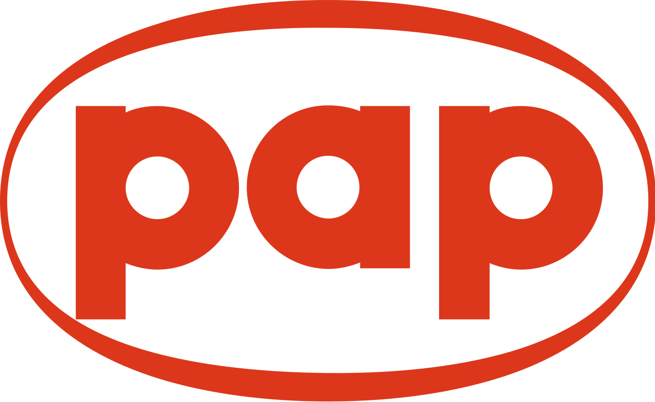 Znalezione obrazy dla zapytania logo pap