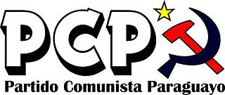 <span class="mw-page-title-main">Paraguayan Communist Party</span> Political party in Paraguay