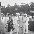 At the Nam-Giao Ceremony, Huế, 1942