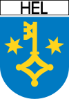 Coat of arms of Hel