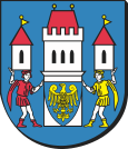 Wappen von Skoczów