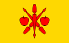 POL gmina Jasieniec flag.svg