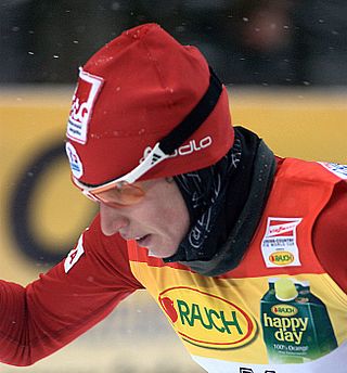 <span class="mw-page-title-main">Alena Procházková</span> Slovak cross-country skier