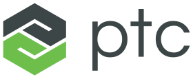 Logo der Parametric Technology Corporation
