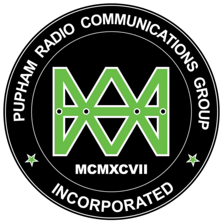 PUPHAM RCG INC Logo