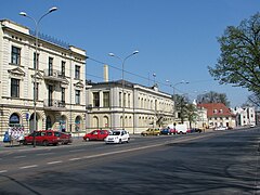 Pabianice, Centrum