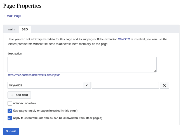 Pageproperties-screenshot-pageproperties-SEOtab wikiseo.png