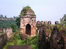 Palamu Forts Palamau Fort.jpg