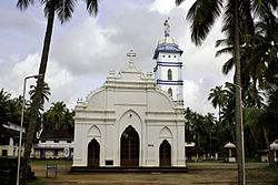 Palayur Church