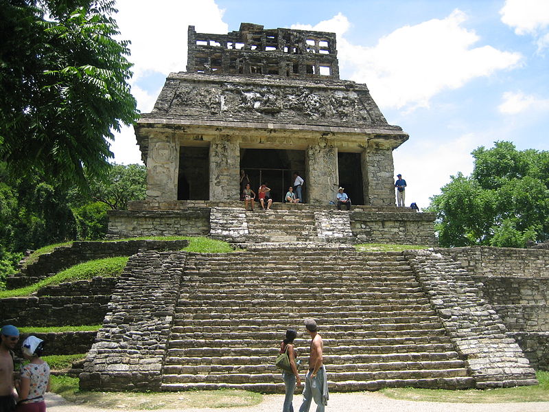 File:Palenque Temple 2006.jpg