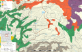 Pamir ethnological map-fr.svg