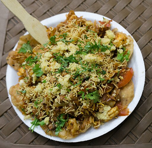 Papri Chaat