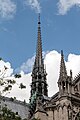 * Nomination Detail of the roof of Notre-Dame, Paris, France --XRay 03:39, 14 May 2020 (UTC) * Promotion  Support Good quality -- Johann Jaritz 03:55, 14 May 2020 (UTC)