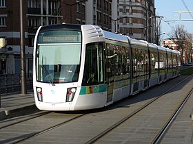 Image illustrative de l’article Tramway d'Île-de-France