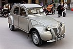 Vorschaubild für Citroën 2CV