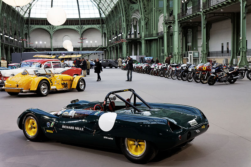 File:Paris - Bonhams 2013 - Lotus Type 23 B 1 600 cm3 Sport Compétition - 1962 - 004.jpg