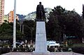Parque Publico San Diego - Estatua de George Washington.JPG