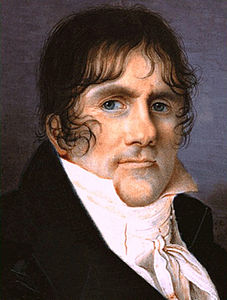 督政官保罗·巴拉斯被说服不去反对拿破仑的政变