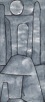 Paul Klee Ein Tor 1939.jpg