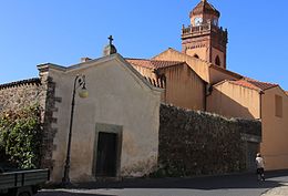 Paulilatino - Eglise de San Giovanni (02) .JPG