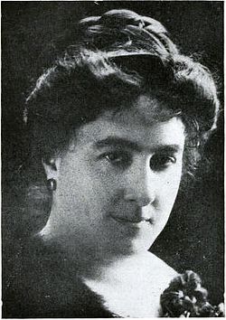 Paulina Luisi 1921