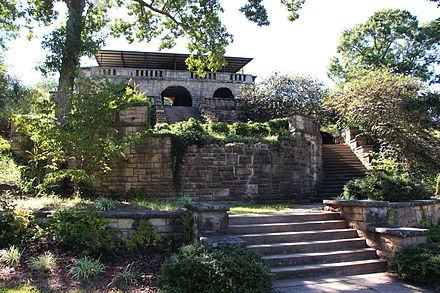 Pawnee Bathhouse, east side. Pawnee-bathouse.jpg