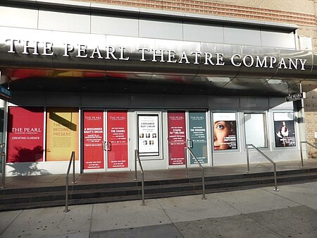 Pearl Theatre 2014