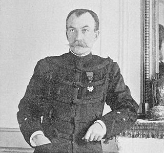 <span class="mw-page-title-main">Georges-Gabriel de Pellieux</span> French army officer