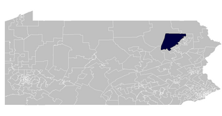 <span class="mw-page-title-main">Pennsylvania House of Representatives, District 117</span> American legislative district