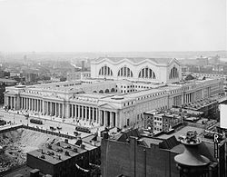 Pennsylvania Station (1910–1963)